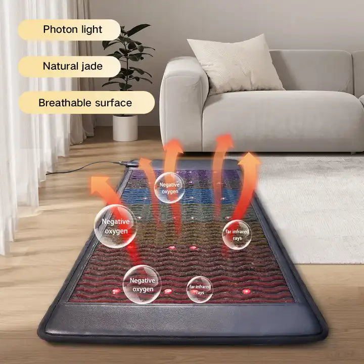 Viva Heated Infrared PEMF Therapy Mat