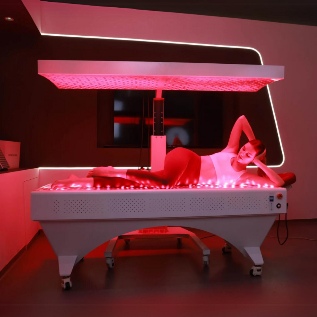 Viva Standard Red Light Therapy Bed For Home & Commercial Use